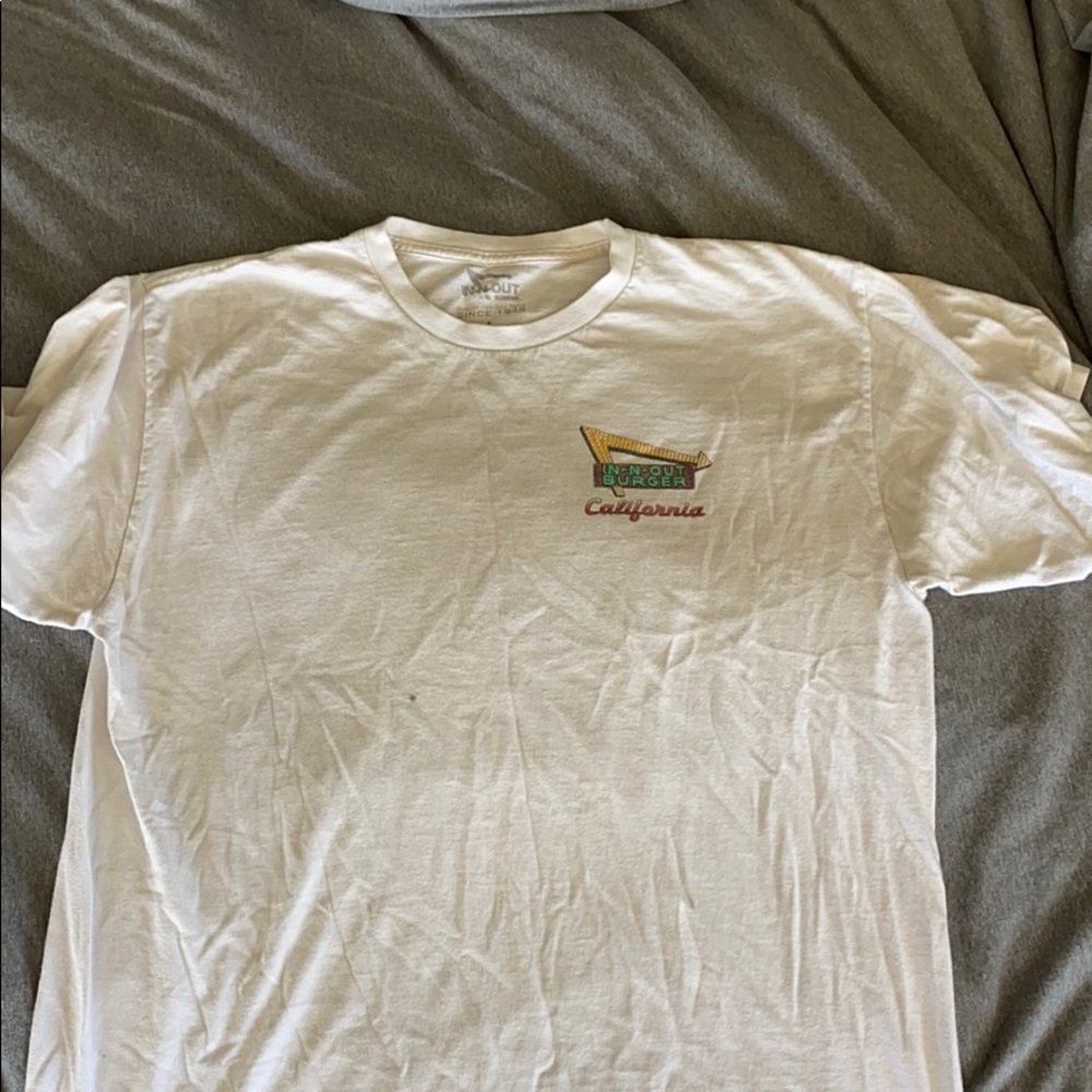 In n out t shirt